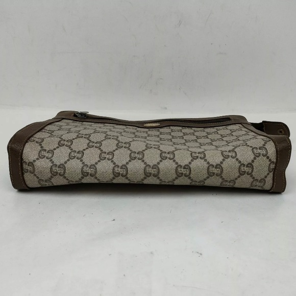 Authentic Vintage GUCCI PLUS GG Clutch - Picture 5 of 10